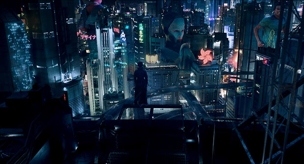 Κερδίστε δώρα της ταινίας “Ghost in a Shell”