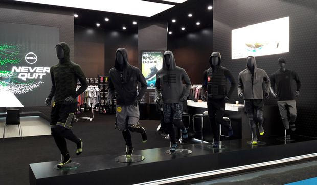 Έλαμψε η GSA Sport στην κορυφαία έκθεση ISPO