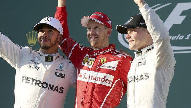 Live Chat με τον Πάνο Σεϊτανίδη για την Formula 1