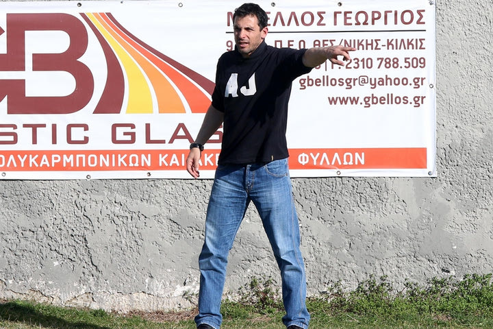 Στολτίδης: “Έφυγα γιατί δεν έπαιζε ο γιος του προέδρου”