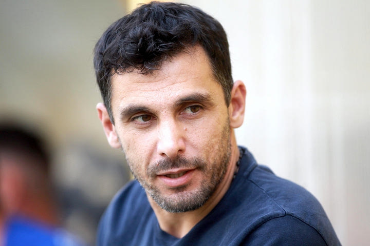 Έφυγε από τον Αγροτικό Αστέρα ο Στολτίδης