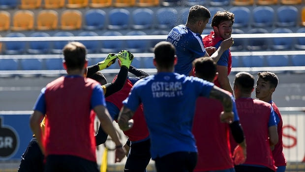 Φιλική επικράτηση, 5-1 του Αστέρα επί της Κ20
