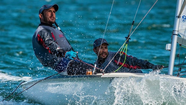 Θετική παρουσία των Μάντη/Καγιαλή στη πρώτη τους ημέρα στη Μαγιόρκα