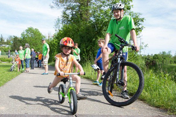 To Kids Cup by Nicola Spirig για πρώτη φορά στην Ελλάδα