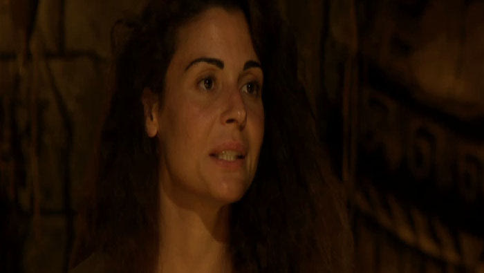 Αποχωρεί από το Survivor η Ειρήνη Κολιδά