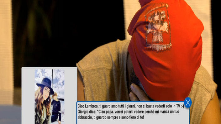 Survivor: Λύγισε ο Λάμπρος Χούτος με το μήνυμα του γιου του