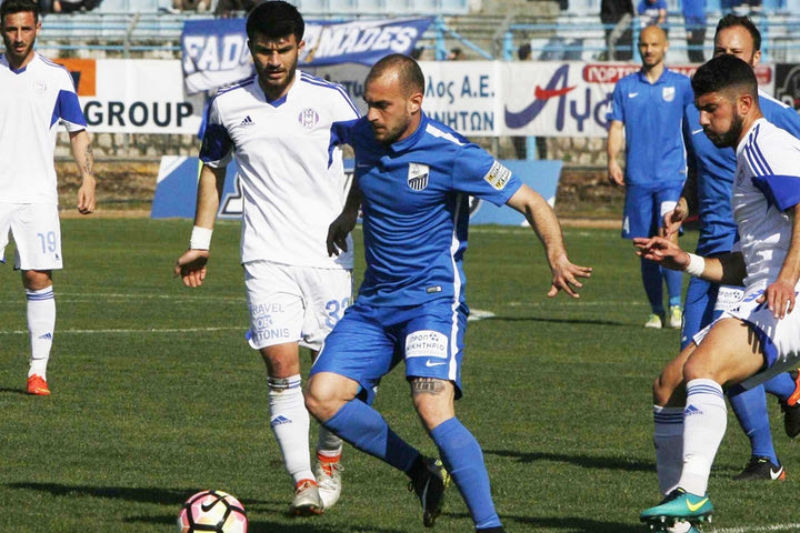 Μόνη πρώτη η Λαμία, 5η διαδοχική νίκη ο ΟΦΗ