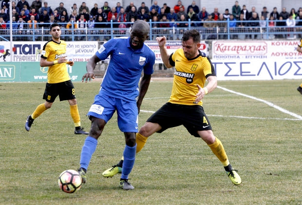 Stoiximan.gr Football League LIVE (2/4)