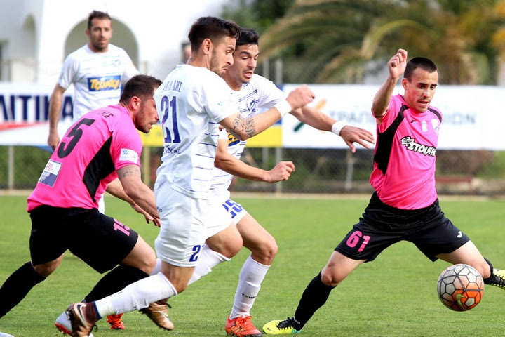 Stoiximan.gr Football League LIVE (5/3)