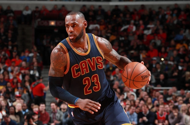 Ο Barkley έκραξε τον LeBron!