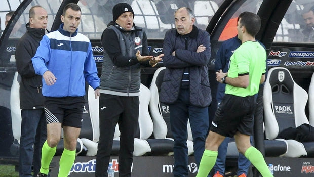 Επεισόδιο Κασναφέρη με ανθρώπους του ΠΑΟΚ και Μίχελ