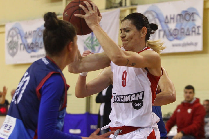 Το πρόγραμμα των Playoffs στην Α1 Γυναικών