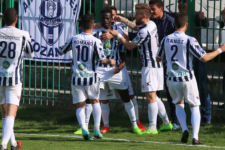 Κονέ… ανόδου ο Απόλλων Σμύρνης, 1-0 τον Αγροτικό