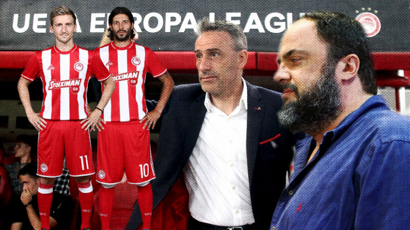 Live Chat: Διαμαντόπουλος