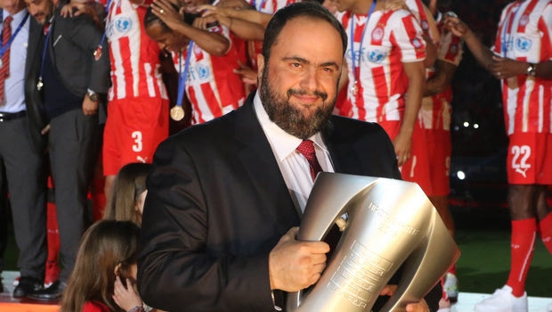 Έδωσε απαντήσεις ο Ολυμπιακός