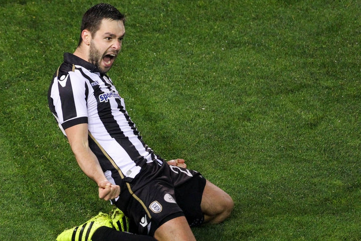 ΠΑΟΚ αφεντικό στην Τούμπα, 2-0 τον Ολυμπιακό με Σάχοβ, Πρίγιοβιτς