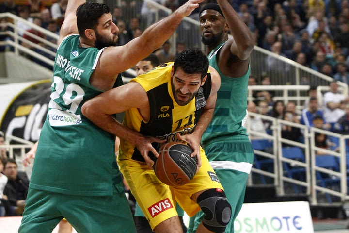 Μαυροειδής: “Νομίζω ότι είδατε όλοι απόψε τι έγινε”