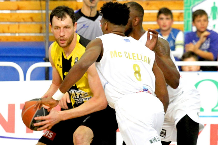 Το πρόγραμμα της β’ φάσης των playoffs στη Stoiximan.gr Basket League