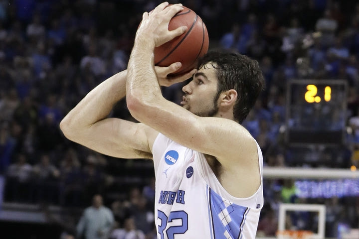 Luke Maye, αυτός ο άγνωστος