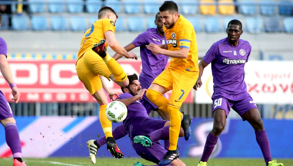 Τουράμ… τιμωρός, 2-1 τον Αστέρα η Κέρκυρα