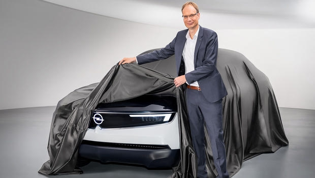 Opel GT X Experimental: το νέο πρόσωπο της Opel