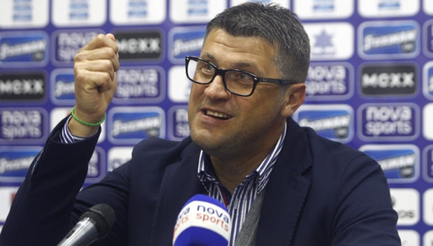 Μιλόγεβιτς: “Ο Πανιώνιος δεν έχει γίνει Μπαρτσελόνα”