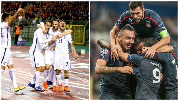 Βρυξέλλες, η αγαπημένη πόλη του Μήτρογλου!