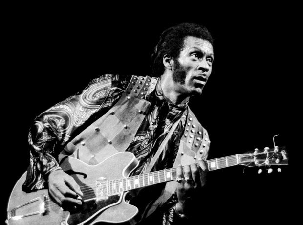 109ο Μουσικό Ταξίδι – Με Chuck Berry (25-3-2017)