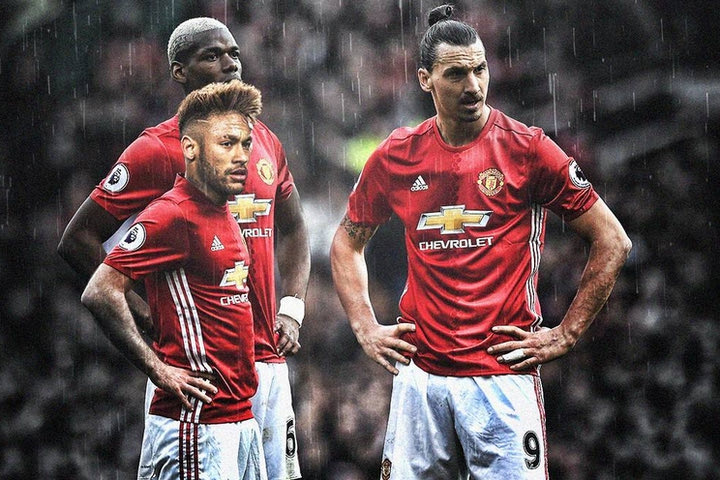 Φωτιές “ανάβει” η Sport: Η Μan. Utd ετοιμάζεται να πληρώσει την ρήτρα του Νεϊμάρ!