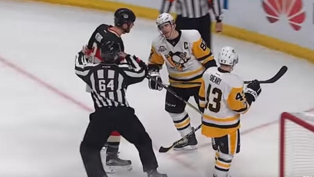 Ανατριχιαστικός τραυματισμός σε ματς του NHL