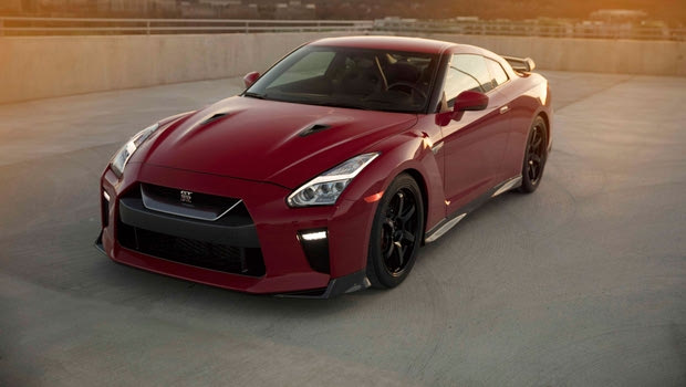 Έτοιμο το θηριώδες Νissan GT-R Track Edition