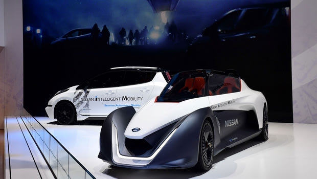 Ηλεκτρικό υψηλών επιδόσεων από τη Nissan