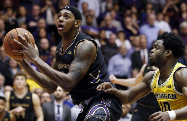 Μυθικό φινάλε αλά… Μπουρούση στο NCAA!