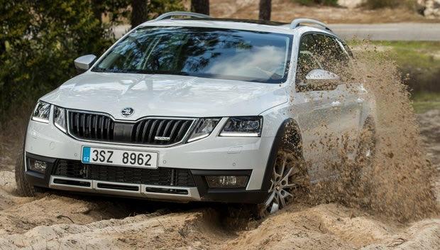 Παγκόσμιες πρεμιέρες της Skoda στη Γενεύη