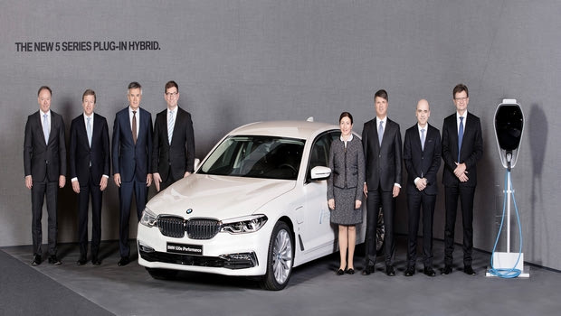40 νέα και ανανεωμένα μοντέλα ο όμιλος BMW τη διετία 2017 – 2018