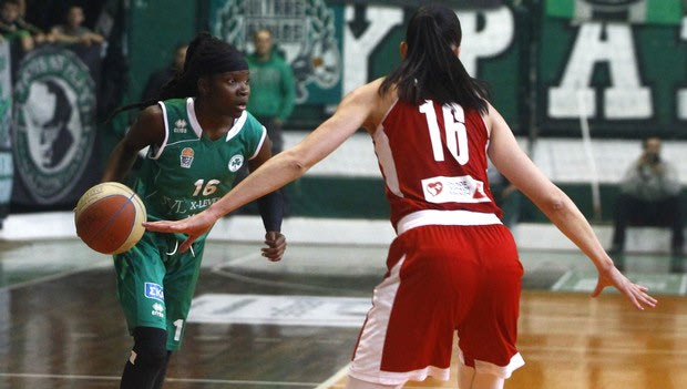 Ανώτερος ο Ολυμπιακός, 69-59 τον Παναθηναϊκό στη Λεωφόρο