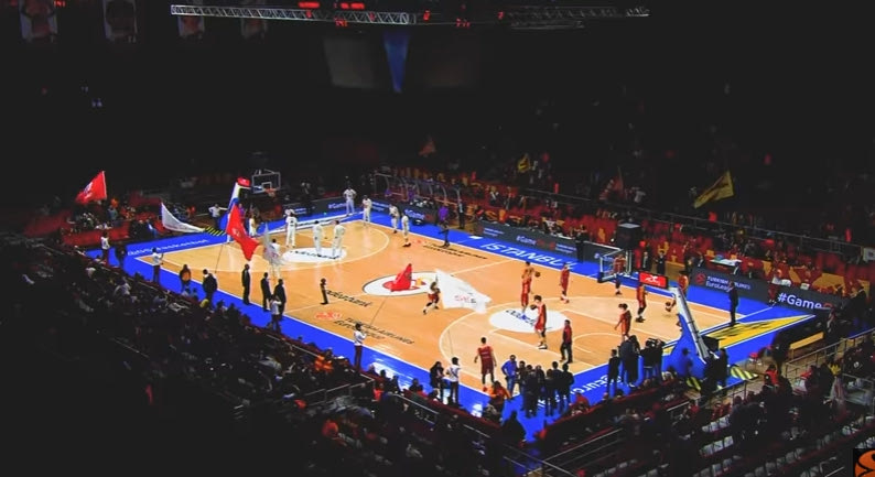 Η ταινία της 24ης αγωνιστικής της EuroLeague