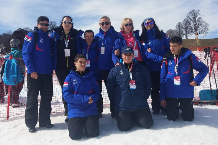 Επιστρέφουν με εννιά μετάλλια από την Αυστρία