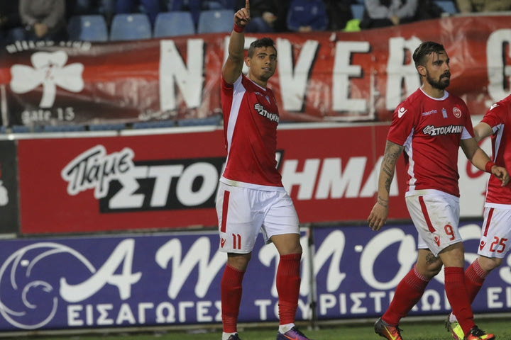Ο Πλατανιάς 3ος στον β’ γύρο της Super League
