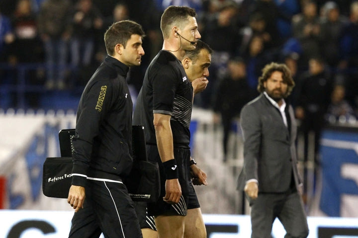 Οι “σφυρίχτρες” της 2ης αγωνιστικής της Super League