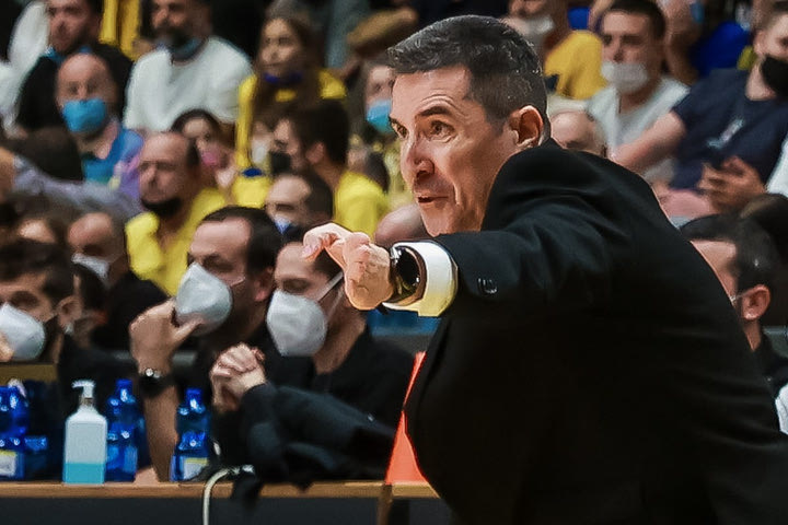 Πρίφτης: “Άδικο για μας το πώς παίξαμε για τρεις περιόδους”