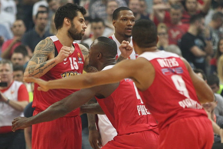 Το Top 5 του Ολυμπιακού στην EuroLeague