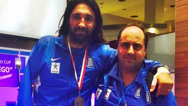 Έβδομος ο Πυλαρινός στο Παγκόσμιο Κύπελλο της Ιταλίας