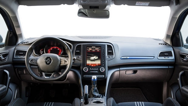 Renault Megane ανώτερης αίσθησης