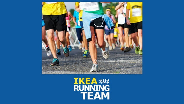 Η ΙΚΕΑ Running Team στον 12ο Διεθνή Μαραθώνιο Θεσσαλονίκης “ΜΕΓΑΣ ΑΛΕΞΑΝΔΡΟΣ”
