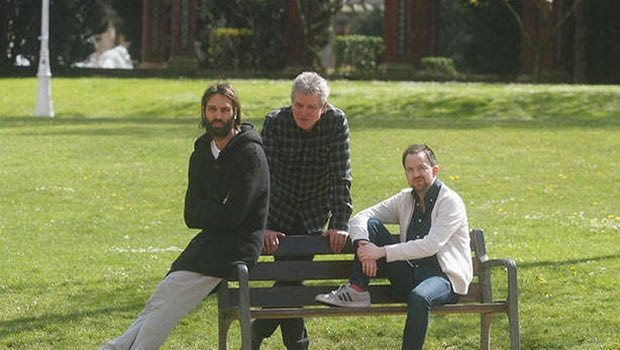 Ο Σαμαράς στην προώθηση της ταινίας “Celtic Soul” στην Ισπανία