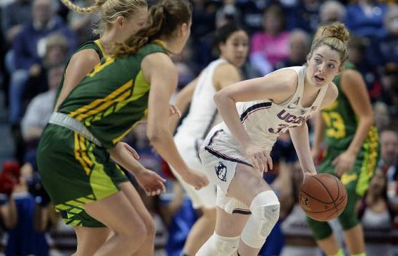 Ασύλληπτο ρεκόρ τριπόντων από παίκτρια του NCAA