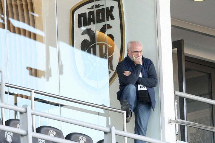 Παρέμβαση του ΠΑΟΚ στην εκδίκαση της υπόθεσης του Ολυμπιακού