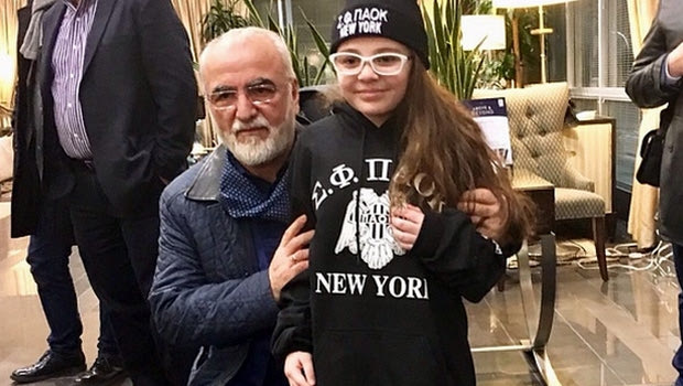 Το μήνυμα του Ιβάν Σαββίδη για την 25η Μαρτίου