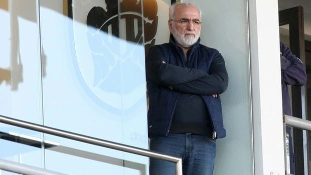 Σαββίδης: “Θα τα πούμε μετά τον Ολυμπιακό”
